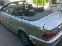 Gebraucht BMW 323 Cabriolet 170 PS (125 kW) 2000 Cabrio