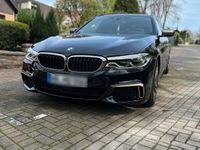 gebraucht BMW M550 D 400 PS Scheckheftgepflegt