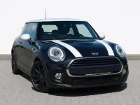 Gebraucht Mini John Cooper Works 136 PS (100 kW) 2017 Schwarz Kleinwagen