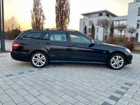 Gebraucht Mercedes E220 170 PS (125 kW) 2010 Schwarz Kombi