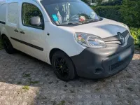 Używany Renault Kangoo 115 KM (84 kW) 2017 Biały Minivan