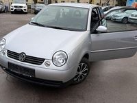 Gebraucht VW Lupo Basis 60 PS (44 kW) 2002 Kleinwagen