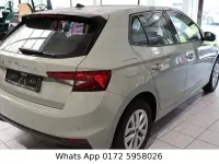 Neu Skoda Fabia Selection 95 PS (69 kW) 2026 Grün Kleinwagen