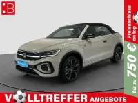 Gebraucht VW T-Roc Cabriolet Karmann 150 PS (110 kW) 2025 Grau Cabrio