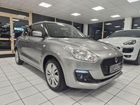 Gebraucht Suzuki Swift Comfort 90 PS (66 kW) 2019 Grau Kleinwagen