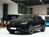 Second-hand Lamborghini Urus 666 CP (489 kW) 2023 Negru SUV