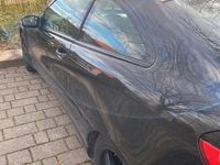 Gebraucht Mercedes C180 148 PS (108 kW) 2001 Schwarz Coupé