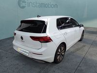 gebraucht VW Golf 2.0 TDI DSG MOVE PANO AHK HuD KAMERA LED+