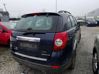 Gebraucht Chevrolet Captiva LT 167 PS (122 kW) 2012 Other SUV