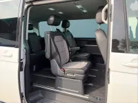 Gebraucht VW Multivan 204 PS (150 kW) 2021 Weiß Van / Kleinbus