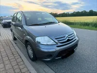 Gebraucht Citroën C3 60 PS (44 kW) 2009 Grau Limousine