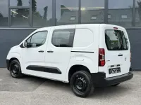 Gebraucht Opel Combo Edition 102 PS (75 kW) 2021 Weiß Van / Kleinbus