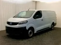 Gebraucht Fiat Scudo 102 PS (75 kW) 2023 Weiß Van