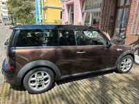 Gebraucht Mini Cooper Clubman 120 PS (88 kW) 2008 Braun Kombi
