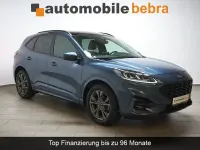 Gebraucht Ford Kuga ST-Line X 151 PS (111 kW) 2023 Chroma blau SUV