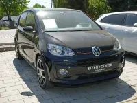 Gebraucht VW up! GTI 116 PS (85 kW) 2019 Black pearl Kleinwagen