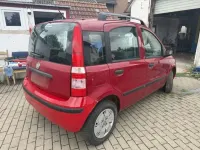 Gebraucht Fiat Panda Dynamic 60 PS (44 kW) 2005 Garanzarot Kleinwagen