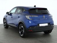 Gebraucht Renault Captur Techno 158 PS (116 kW) 2025 Blau SUV