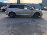 Gebraucht Dodge Journey SE 170 PS (125 kW) 2010 Beige SUV