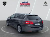 Gebraucht Peugeot 308 SW 131 PS (96 kW) 2020 Grau Kombi