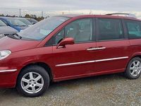 Gebraucht Peugeot 807 140 PS (102 kW) 2008 Rot Van / Kleinbus