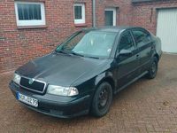 Gebraucht Skoda Octavia 116 PS (85 kW) 1999 Schwarz Limousine