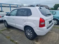 Gebraucht Hyundai Tucson Edition+ 141 PS (103 kW) 2009 Weiß SUV