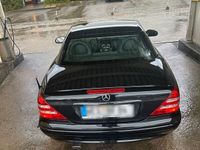 gebraucht Mercedes SLK200 