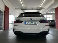 Gebraucht BMW M340 Performance 340 PS (250 kW) 2021 Weiß Limousine