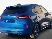 Gebraucht Ford Kuga ST-Line X 186 PS (136 kW) 2024 Blau SUV