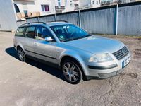 Gebraucht VW Passat 85 PS (62 kW) 2001 Silber Kombi