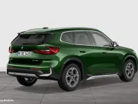 Gebraucht BMW X1 xLine 156 PS (114 kW) 2023 Grün SUV