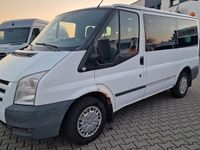 Gebraucht Ford Transit Trend 116 PS (85 kW) 2010 Weiß Kombi
