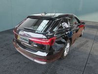 Gebraucht Audi A6 204 PS (150 kW) 2022 Schwarz Kombi