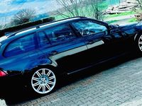 gebraucht BMW 520 5er e61 d / CIC Apple Car Play / Logic7 / Teilleder