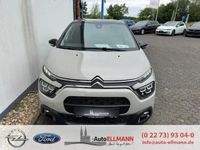 Gebraucht Citroën C3 Aircross PureTech 110 PS (80 kW) 2024 Stahlgrau SUV