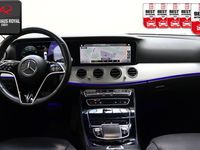 gebraucht Mercedes E300 T AMG 18ZOLL PANO,MASSAGE,HUD,360GRAD