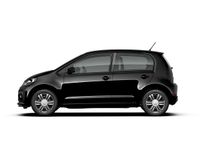 Gebraucht VW up! high up! 90 PS (66 kW) 2017 Schwarz Kleinwagen
