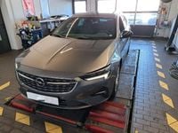Gebraucht Opel Insignia Elegance 174 PS (127 kW) 2021 Grau Kombi