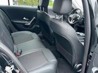Gebraucht Mercedes A250 225 PS (165 kW) 2022 Schwarz Kleinwagen