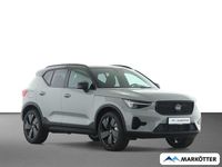 Neu Volvo XC40 Plus 163 PS (119 kW) 2026 Grau SUV