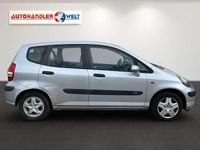 Gebraucht Honda Jazz LS 83 PS (61 kW) 2003 Silber Kleinwagen