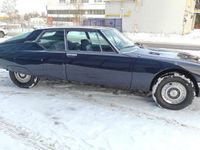 Gebraucht Citroën SM 178 PS (130 kW) 1972 Blau Coupé