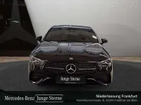 Gebraucht Mercedes CLA200 AMG 163 PS (119 kW) 2025 Kosmosschwarz Kombi