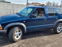 gebraucht Chevrolet Blazer 