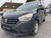 Gebraucht Dacia Dokker 75 PS (55 kW) 2015 Blau Van / Kleinbus