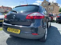 Gebraucht Renault Mégane III 101 PS (74 kW) 2013 Grau Limousine