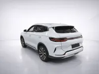 Gebraucht BYD Seal U Boost 218 PS (160 kW) 2025 Polarweiss SUV