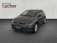 Gebraucht VW Polo Style 95 PS (69 kW) 2025 Grau Limousine