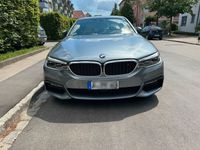gebraucht BMW 540 G30